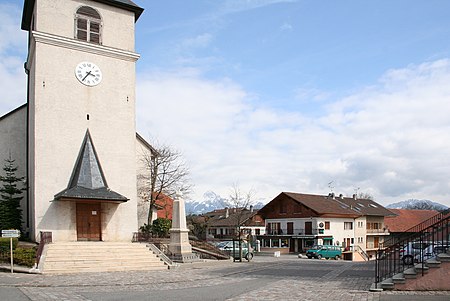 Place de larringes