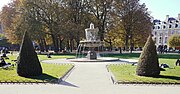 Vignette pour Fontaines de la place des Vosges