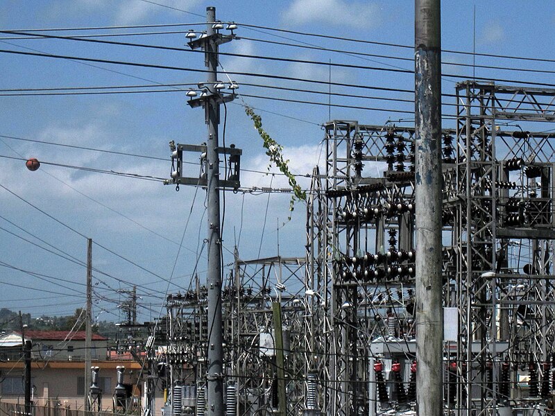 File:Planta electrica en PR-111, Bahomamey, San Sebastián, Puerto Rico.jpg