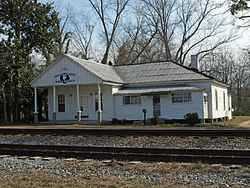 Plantersvill Alabama shtati, fevral 2012 yil 04.jpg
