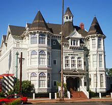 Platt Building, also known as The Victorian, 19725 Sherman Way, Winnetka