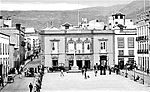 Miniatura para Plaza de la Candelaria (Santa Cruz de Tenerife)