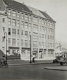 Pleuger Building in 1939 in Berlin Muhlenstr Pleuger Building 1939 Berlin Muhlenstr.jpg