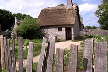 Plimoth Plantation Fence.JPG