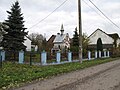 English: Podlesie. Kędzierzyn-Koźle County, Poland.