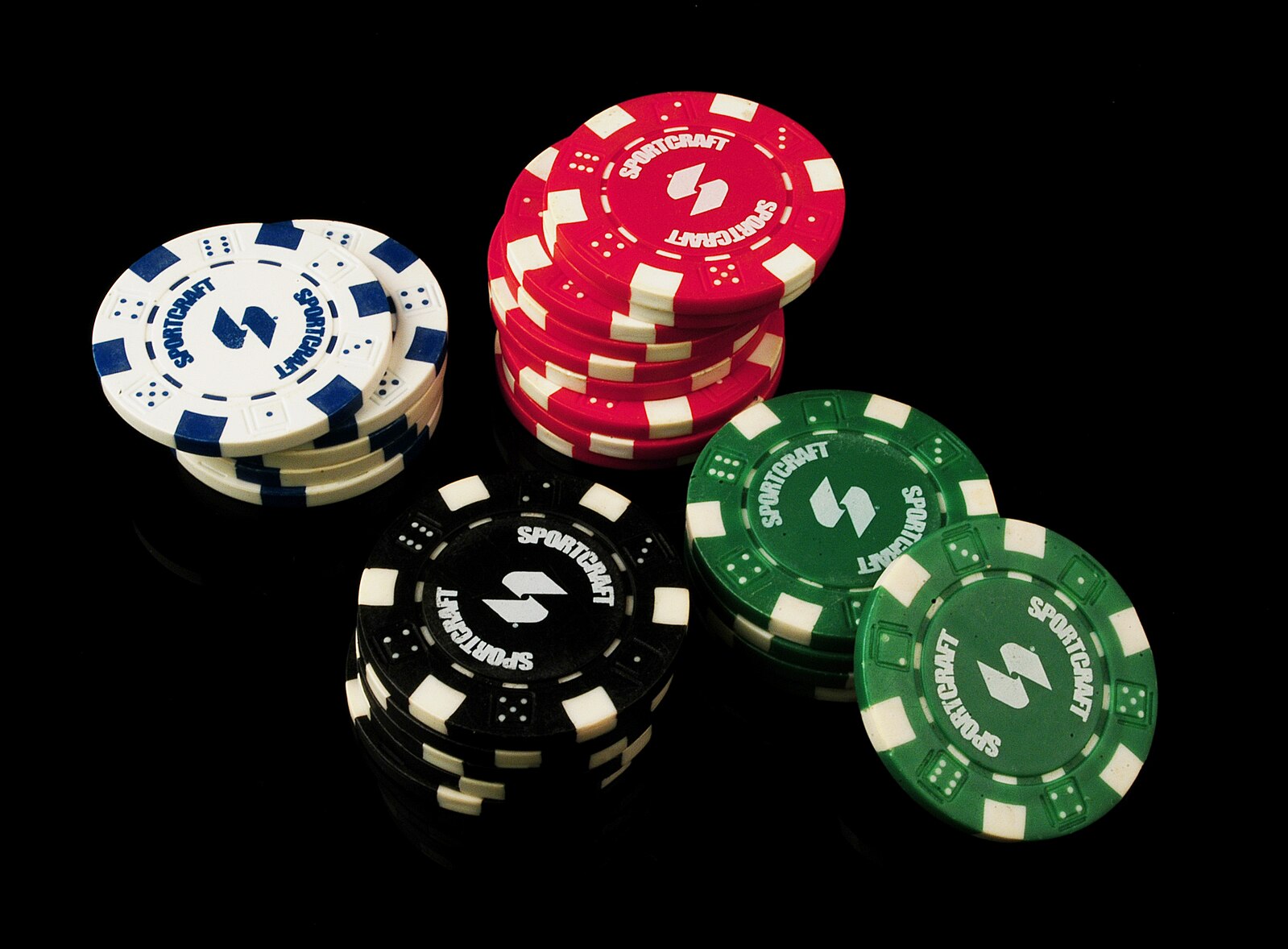 What Are Poker Chips Made Of