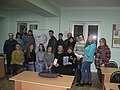 Pokrovsk Wiki-seminar 2nd December 17 20.jpg