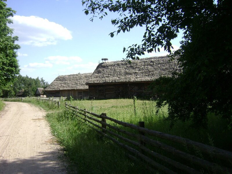 File:Poland. Sierpc. Open air museum, (Skansen) 067.jpg