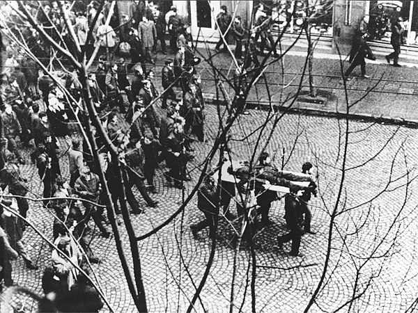 The 1970 Polish protests were put down by the communist authorities and Milicja Obywatelska. The riots resulted in the deaths of 42 people and over 1,