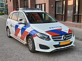 * Nomination Dutch police car --S. Perquin 07:36, 7 May 2024 (UTC) * Decline  Oppose Nice motif but sadly overprocessed --MB-one 20:46, 11 May 2024 (UTC)