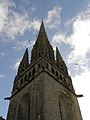 L'église Notre-Dame-de-Roscudon : le clocher 2.