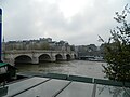 Pont Neuf, Paris 9 November 2012.jpg