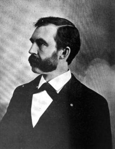 Porter H. Dale as candidate for Congress, 1898