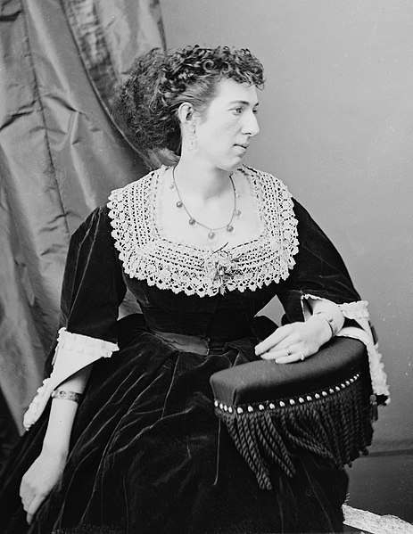 File:Portrait of Belle Boyd (restored).jpg