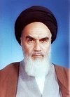 Ruhollah Khomeini Portrait of Ruhollah Khomeini.jpg