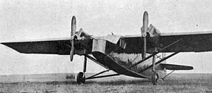 Potez 35 L'Aéronautique 1928 yil avgust.jpg