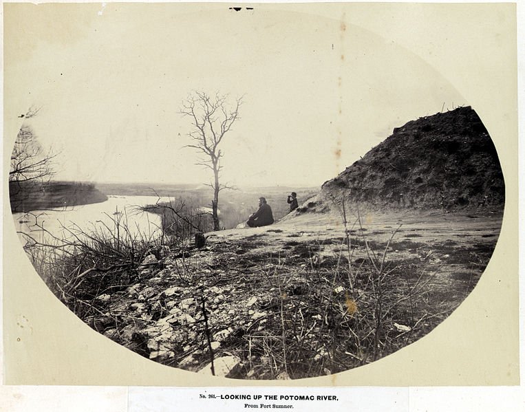 File:Potomac River from Fort Sumner MD 1860s.jpg