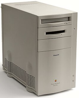 Power Macintosh 8100