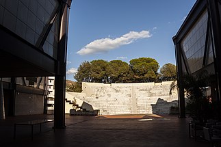 Ampitheatre