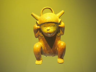 Pre Columbian Gold