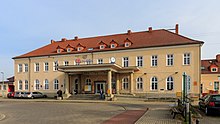 Bahnhof Prenzlau