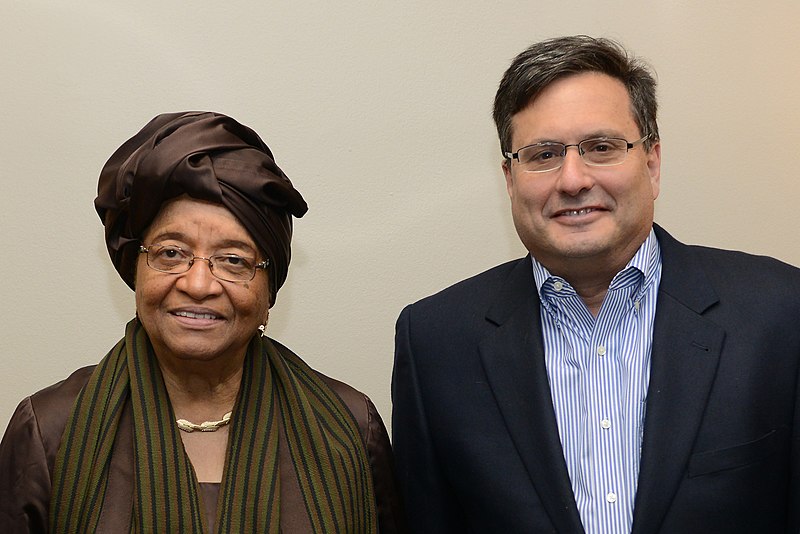 File:President Sirleaf on Capitol Hill (16539847668).jpg