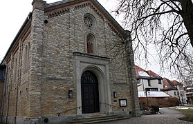 Priorat Jakobsberg Kirche zu den 14 Nothelfern.jpg