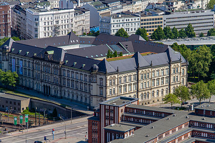 Museum für Kunst und Gewerbe