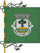 Flagge von Porto Santo