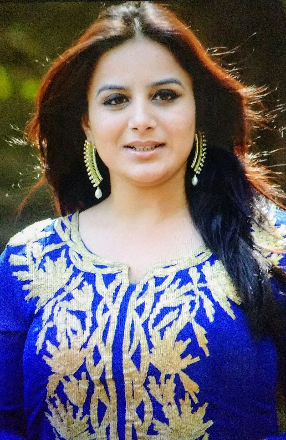 Pooja Gandhi - Wikipedia