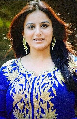 <span class="mw-page-title-main">Pooja Gandhi</span> Indian actress