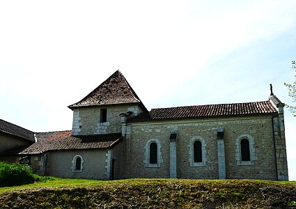 Ortskirche Saint-Mandé-et-Notre-Dame