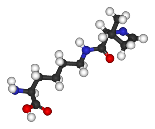 Pyrrolysine chemical compound