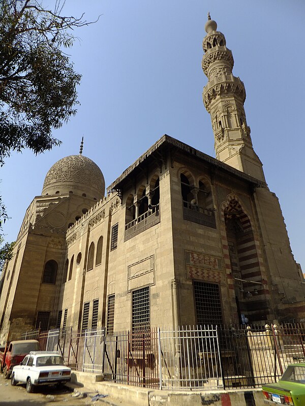 Funerary complex of Sultan Qaytbay