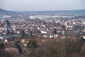 Boulevard (Vesoul kerület)