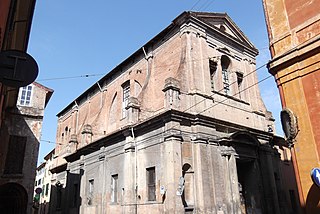 San Barbaziano, Bologna