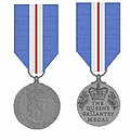 Vignette pour Médaille de la bravoure de la Reine