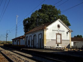 Estação de Quinta Grande