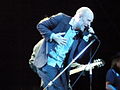 R.E.M. in concert in Naples, July 23 2008