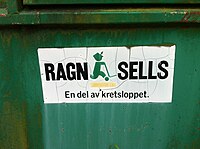 Miniatyrbild för Ragn-Sells