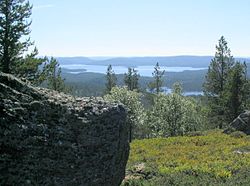 Rahajärvi Aviaispäältä katsottuna.JPG