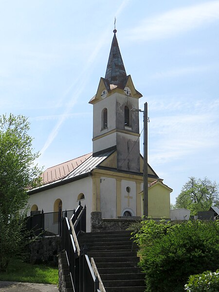 File:Rakitnica Ribnica Slovenia - church 1.jpg