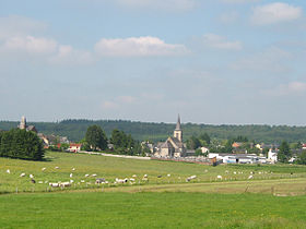 Rance (Belgien)