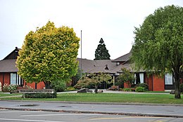 Quartier de Waimakariri - Vue