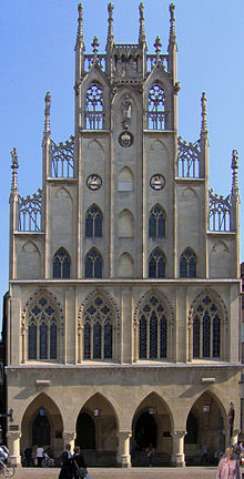 Municipio storico di Münster