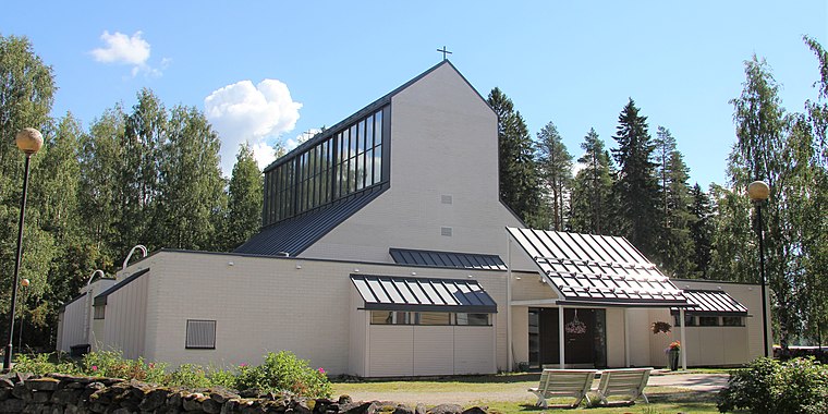Rautavaara Church