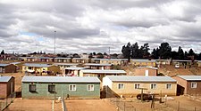 Casas em Soweto