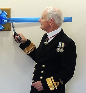 <span class="mw-page-title-main">Iain Henderson (Royal Navy officer)</span>