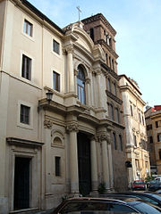 Santa Maria in Monticelli