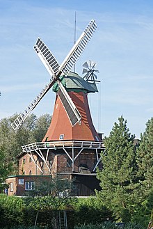 Die Mühle heute